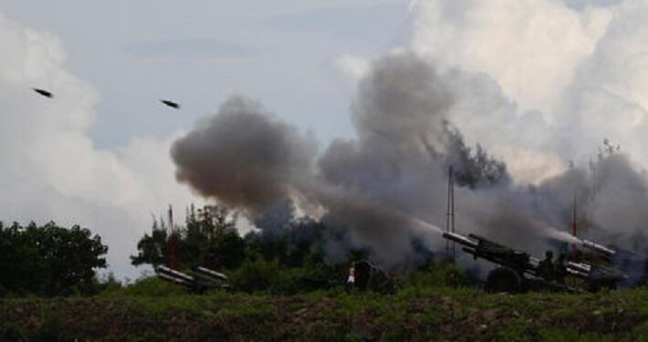 Taiwán: China anuncia el fin de las maniobras militares