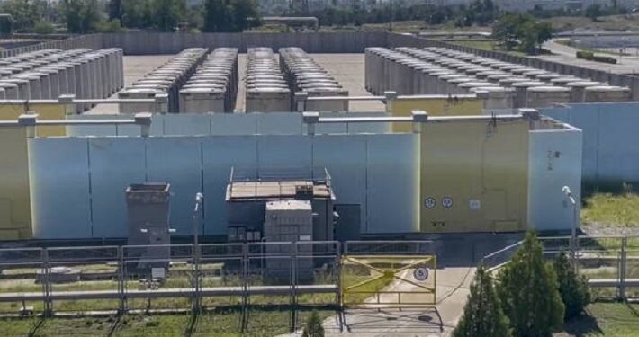 Zelensky: «Estamos al borde del desastre nuclear»