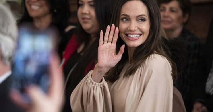 Surgen detalles de la pelea entre Angelina y Brad