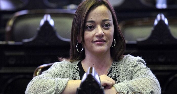 El bloque del Frente de Todos propondrá a Cecilia Moreau para presidir Diputados