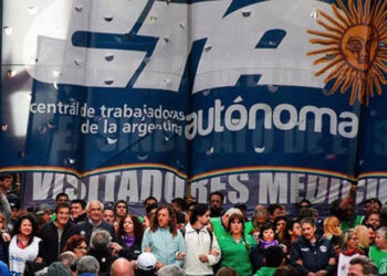 La CTA autónoma anunció cortes y movilizaciones para el próximo 18 de agosto