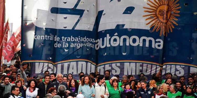 La CTA autónoma anunció cortes y movilizaciones para el próximo 18 de agosto