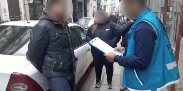 Un prófugo de la Justicia por tentativa de robo fue capturado en Monserrat