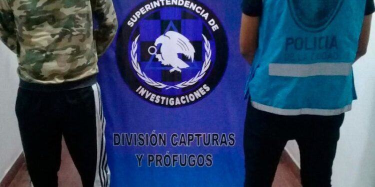 Parque Chas: detienen a un prófugo por robo cuando iba a visitar a su madre