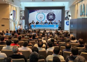 Ferrocarriles Argentinos encabezó jornadas de capacitación en conducción ferroviaria