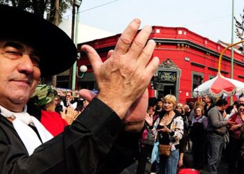 Este Sábado llega «BA Celebra Regiones»