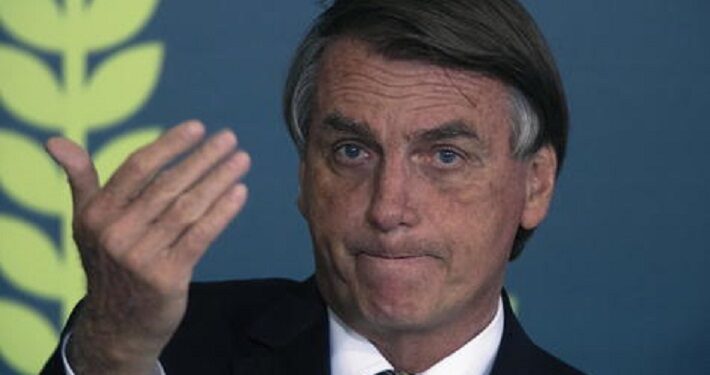 Bolsonaro teme terminar preso si no es reelecto