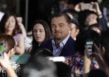 Leonardo DiCaprio fue acusado de hipócrita