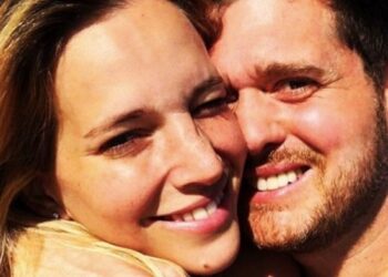 Luisana Lopilato y Michael Bublé se convirtieron en padres por cuarta vez: «Por fin llegaste a nuestras vidas»
