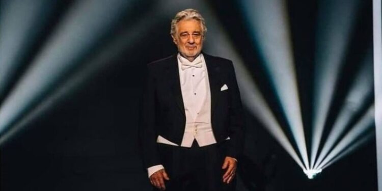 Plácido Domingo fue acusado de vínculo con prostitución