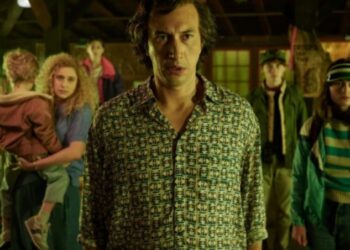 Cinco filmes de EEUU por el León de Oro