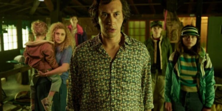 Cinco filmes de EEUU por el León de Oro