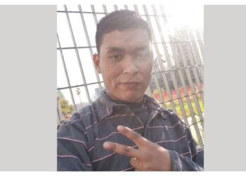 La Policía de la Ciudad solicita colaboración en la búsqueda de Denis Angres Padilla