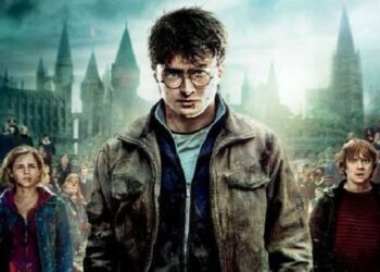Universal celebra a Harry Potter en Halloween