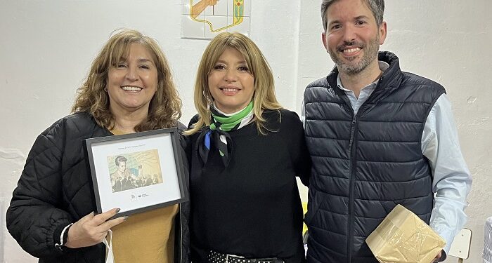 La Razón de Mi Vida: presentan reedición del libro de Eva Perón con prólogo de la diputada Mónica Litza