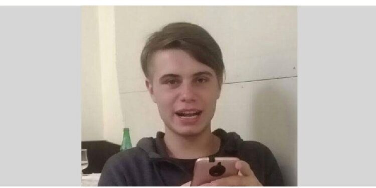 La Policía de la Ciudad solicita colaboración en la búsqueda de Nahuel Alejo Horbaty