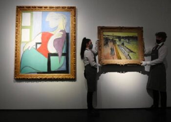 Se conmemora el año de Picasso a 50 años de su muerte