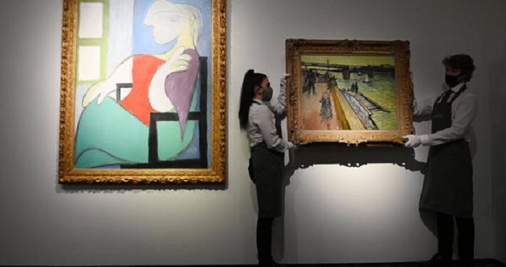 Se conmemora el año de Picasso a 50 años de su muerte