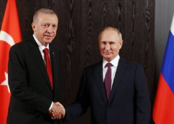 Recep Tayyip Erdogan: «Creo que Putin quiere terminar la guerra»