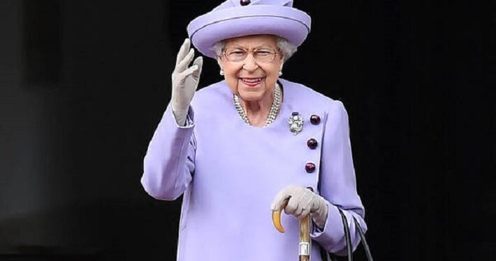 La reina Isabel II, de 96 años, falleció ayer en la residencia escocesa de Balmoral