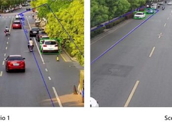 Atención infractores: lanzan cámaras de última generación para detectar autos mal estacionados