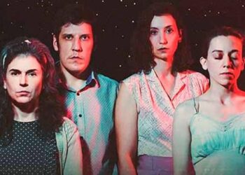 Se estrena «A veces, por la noche» en el Centro Cultural de la Cooperación