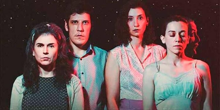 Se estrena «A veces, por la noche» en el Centro Cultural de la Cooperación