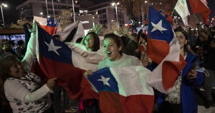 El Presidente de Chile, Gabriel Boric, anunció ajustes en su país