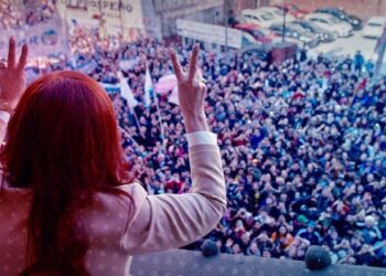 El ataque a Cristina Fernández, en la web de los principales diarios de Europa