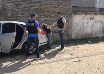Cayó «El Chavo», un prófugo homicida de Barracas