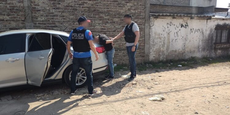Cayó «El Chavo», un prófugo homicida de Barracas