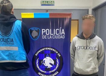 Un prófugo por hurto y estafa fue detenido en Villa Devoto