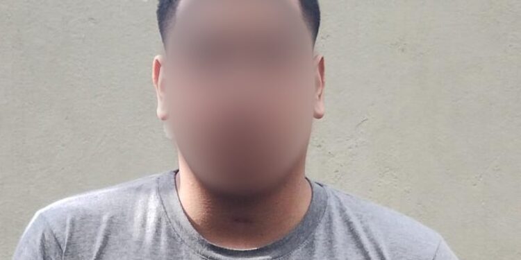Detienen en Villa Lugano a un delincuente que había robado un utilitario de correo en La Matanza