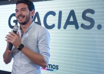Denuncian al concejal y candidato del PRO Emanuel Gainza, intendente de Paraná, por espionaje ilegal