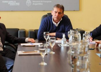 Ferrocarriles Argentinos Sociedad del Estado adhirió al Pacto Mundial de Naciones Unidas para el Desarrollo Sostenible
