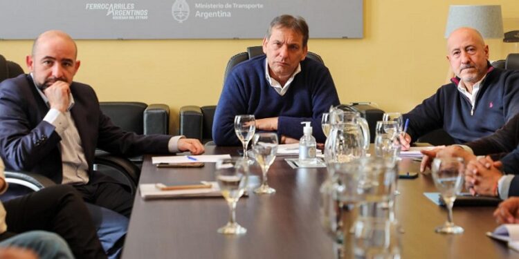 Ferrocarriles Argentinos Sociedad del Estado adhirió al Pacto Mundial de Naciones Unidas para el Desarrollo Sostenible