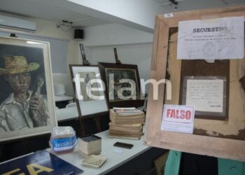 La venta de obras falsificadas, un delito que abre el debate sobre falsificadores y compradores