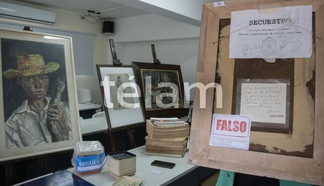La venta de obras falsificadas, un delito que abre el debate sobre falsificadores y compradores