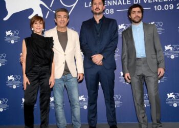 Ricardo Darín: «La verdad siempre aparece»