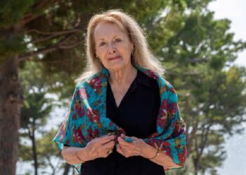Annie Ernaux ganó el galardón de Literatura