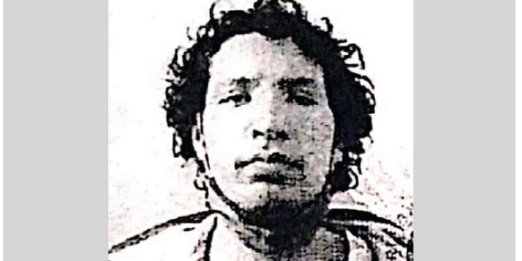 La Policía de la Ciudad solicita colaboración en la búsqueda de Ayrton Steven Carlotta