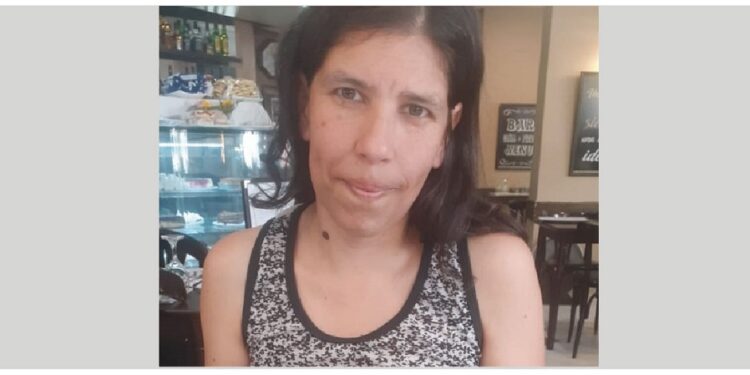 La Policía de la Ciudad solicita colaboración en la búsqueda de Deolinda Antonia Maldonado