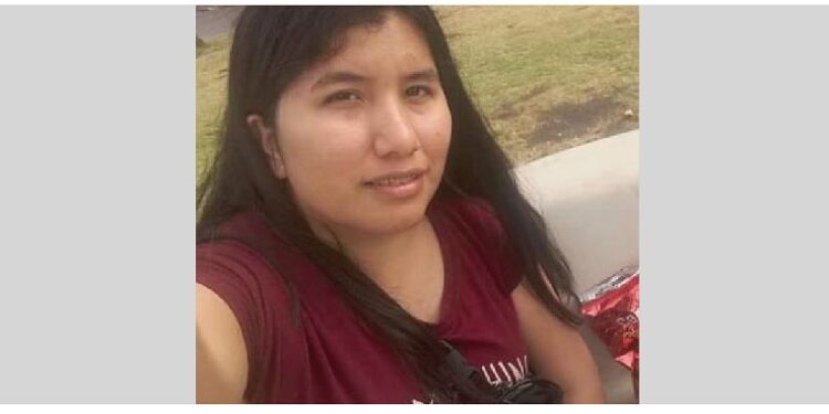 La Policía de la Ciudad solicita colaboración en la búsqueda de Esther Mónica León Montaño