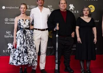 «Sisu» y «Pearl» son las grandes películas ganadoras del Festival de Sitges