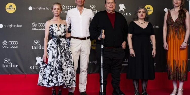«Sisu» y «Pearl» son las grandes películas ganadoras del Festival de Sitges