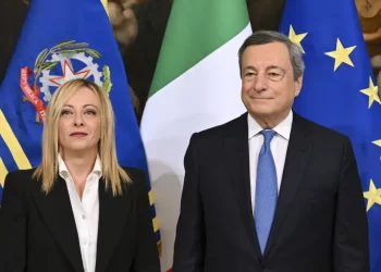 Giorgia Meloni toma las riendas del Gobierno italiano