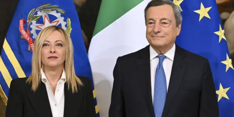 Giorgia Meloni toma las riendas del Gobierno italiano