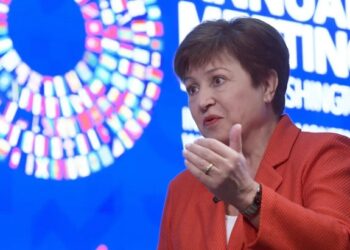 La directora del FMI pide a la UE que no tope el precio de la energía: «No lo hagan»