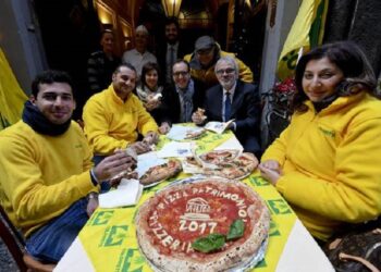 Cerró la histórica Pizzeria Brandi de Nápoles