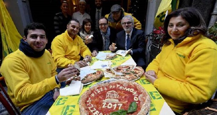 Cerró la histórica Pizzeria Brandi de Nápoles